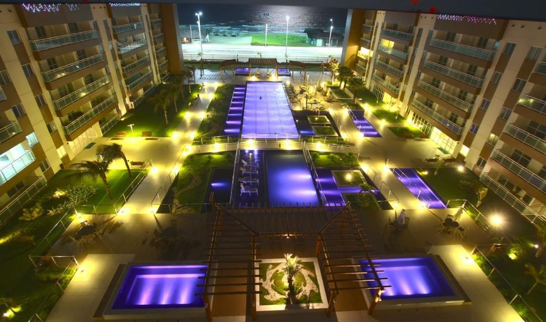 Sunrise@Vg Fun Aparthotel Форталеза Екстериор снимка
