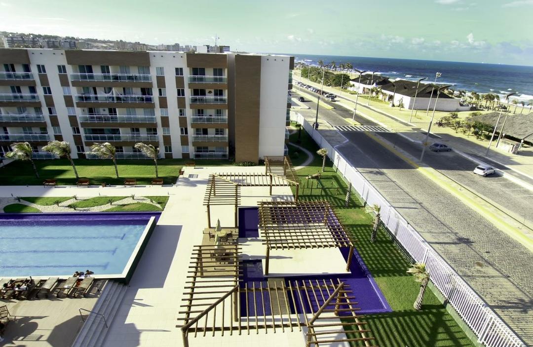 Sunrise@Vg Fun Aparthotel Форталеза Екстериор снимка
